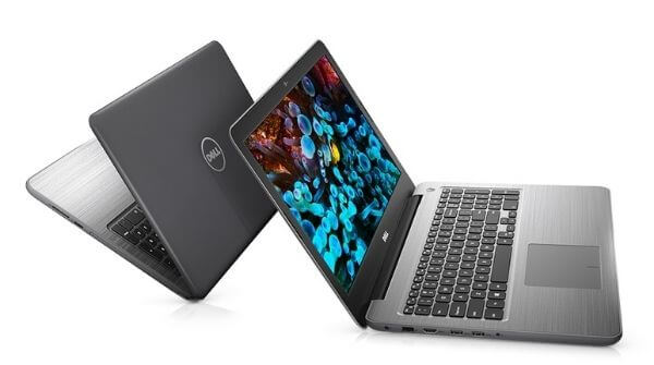 15 5000 model with i5 Intel Core processor.