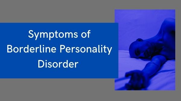 BPD- it is particularly characterized by self-harming and suicidal behavior. Feelings of emptiness and intense anger bursts.