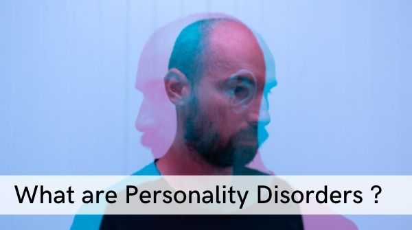 Personality Disorder- each disorder has its own characteristic features like being self-seeking, dependent etc.