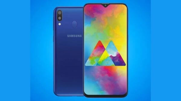 Samsung Galaxy M21 best phone under 15000