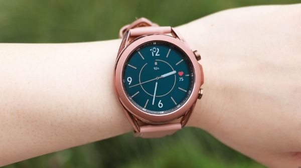 Samsung galaxy watch 3 one of the best smart watches in India