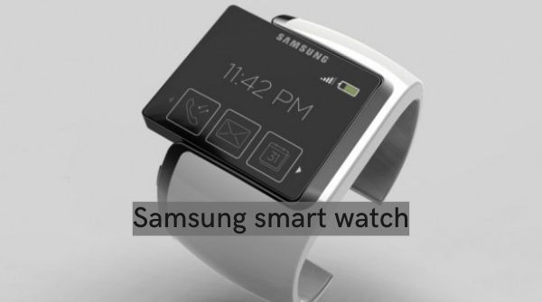 Regarding search of smart watch of samsung and its features.