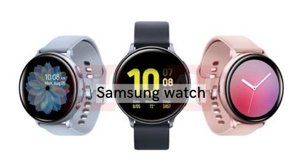Regarding samsung smartwatch its types and features.