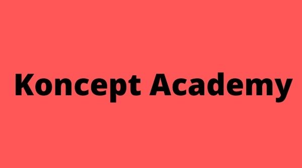 As the name suggests Koncept academy makes the concepts of the modules simple for the students.