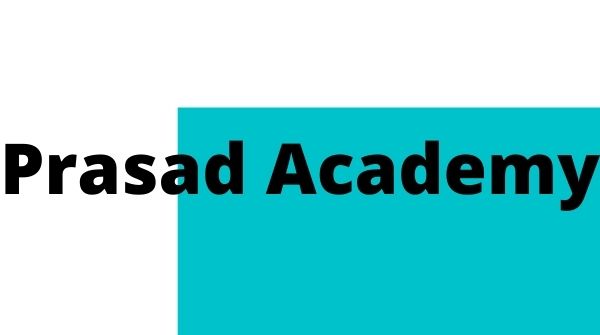 Prasad Academy will definitely give wings to your dreams. So that you can fly high.