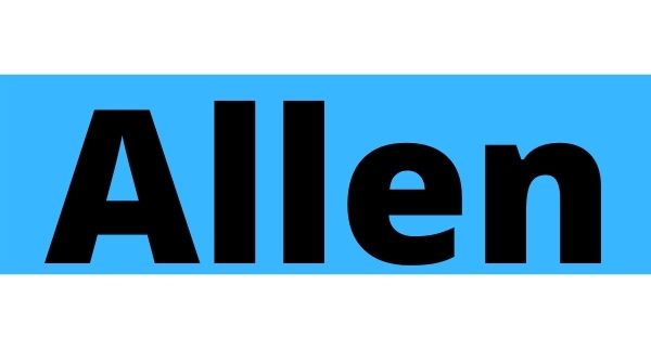 Allen institute has to be on the list of IIT Coaching in Bangalore.