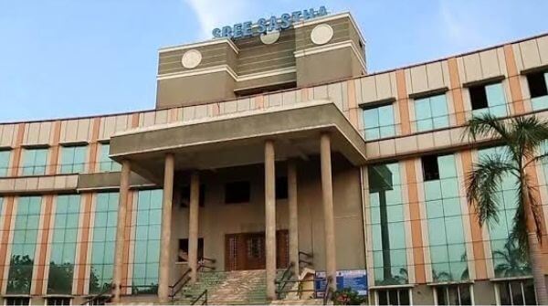 Sree Sastha College for B.Pharm course.