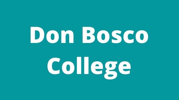 Don Bosco has a very unique approach while teaching the students. So, that the students can have a better understanding.