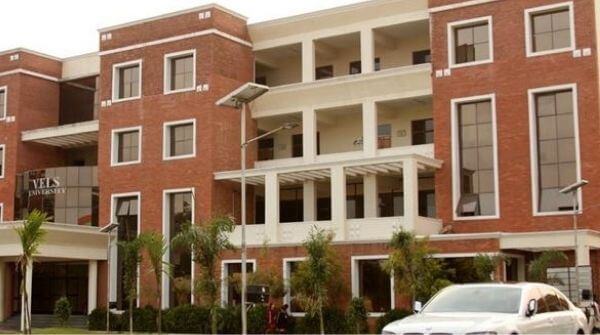 Hotel Management Colleges in Chennai - Vels College Campus