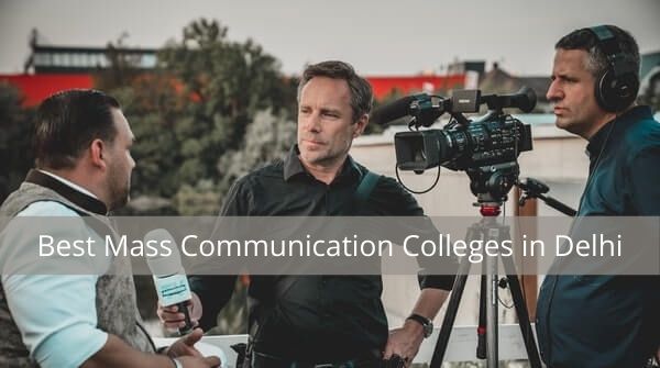 Top 5 journalism colleges
