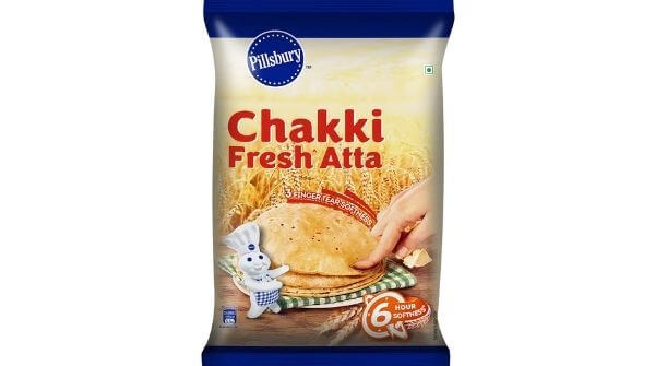 Pillsbury the best wheat atta in india