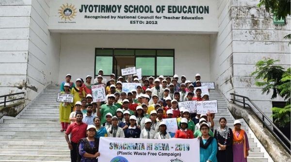 jyotirmoy school of education