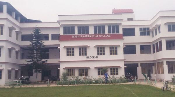 b.ed course in kolkata