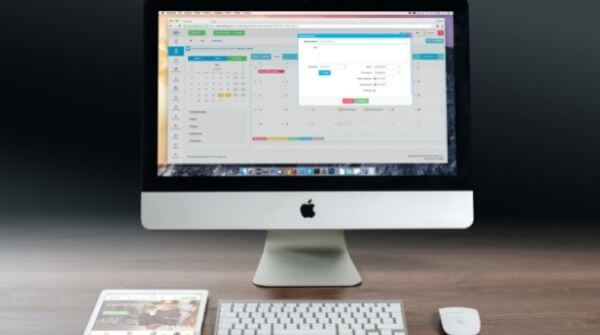 Image on the efficient and full of features pc