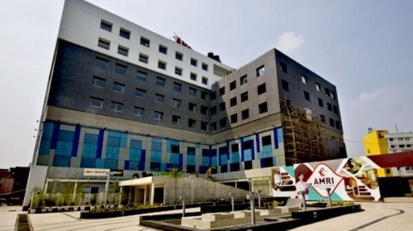 Amri hospital the best skin specialist in kolkata