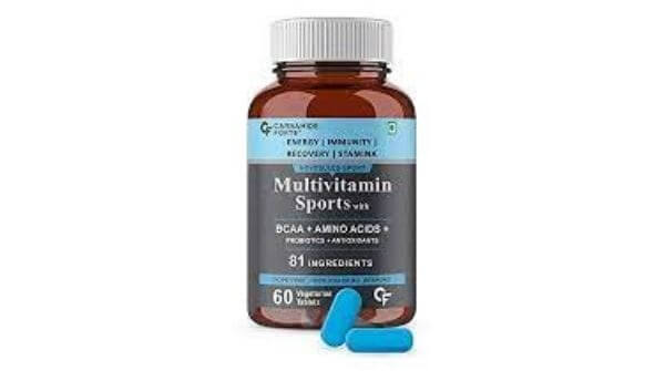 Best Multivitamin for Men in India today