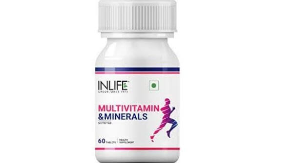 top multivitamin for men for fitness and wellbeing