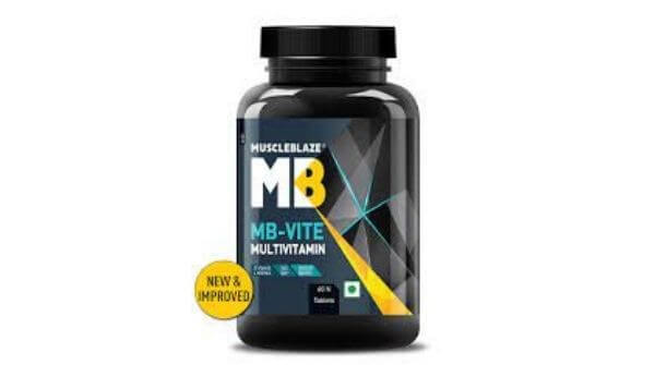 best multivitamin tablets for great health in india