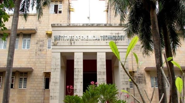 Institute of Chemical Technology ranks fourth in position in the NIRF ranking. It is deemed to be university with many branches