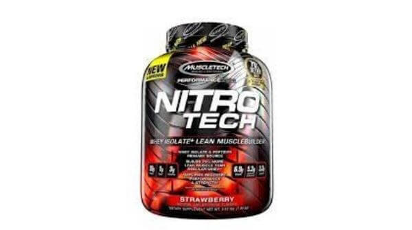 protein powder for men's weight gain today