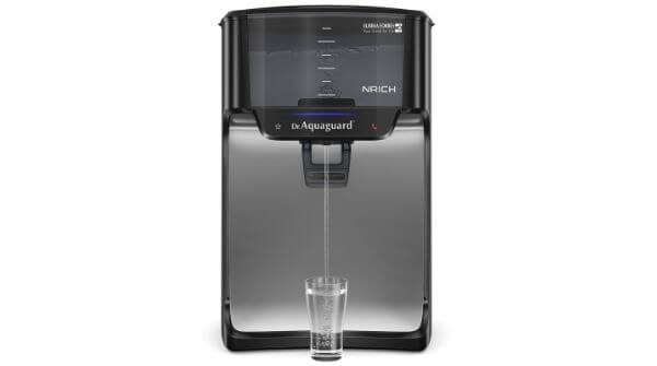 Eureka forbes best water purifier in india