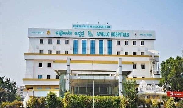 This is a famous hospital for its nursing and excellence.