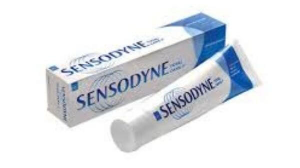 toothpaste for sensitive teeth for your care.