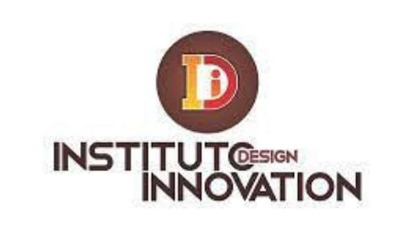 This is the logo of Instituto Design Innovation for better understanding of the upcoming fashion designers.