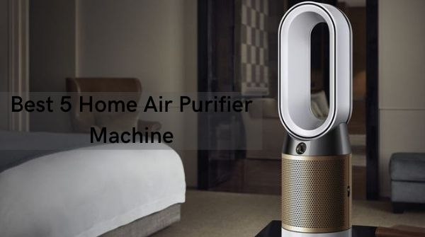 About top 5 room air cleaning machine and there features.