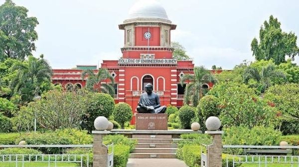 Anna University Media Courses