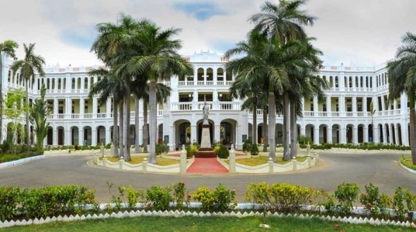 Loyola College Mass Communication institute in Chennai
