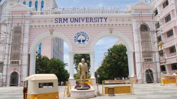 SRM University Mass Communication and Journalism Courses