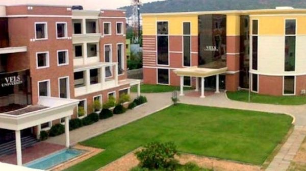 VELS Best Mass Communication College in Chennai
