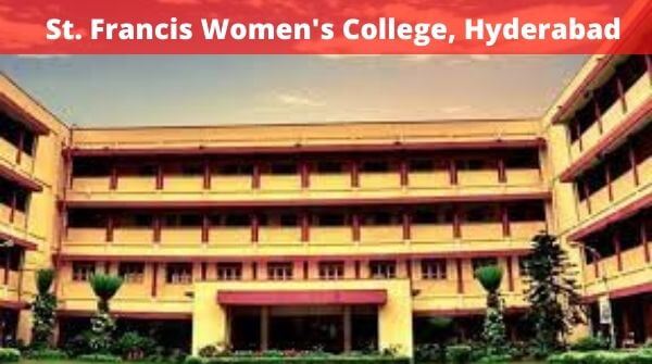 Check St. Francis women's college