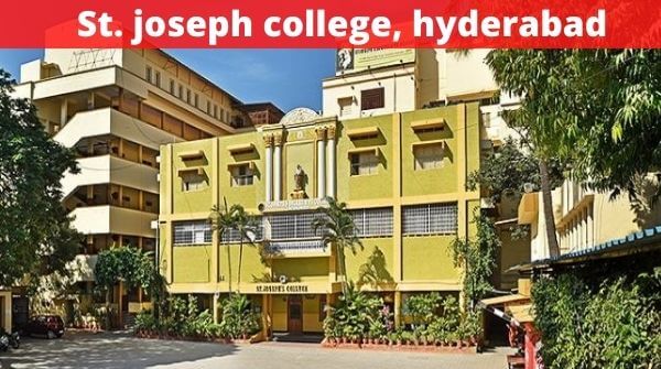 Mass Communication Colleges in Hyderabad, check St. Joseph college with complete details.