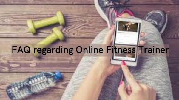 Frequently asked questions regarding online fitnes trainer and online workout classes.