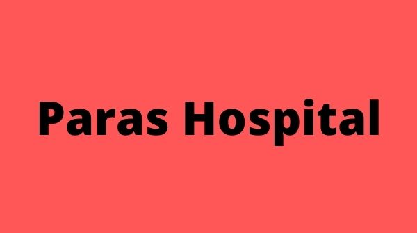 Paras hospital is famous for being on top and is the Best Hospital in Delhi.