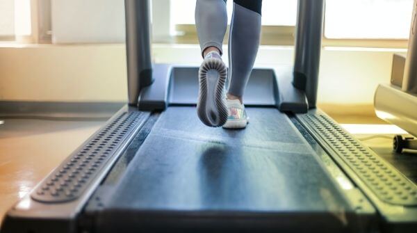 results on good running machine for gym