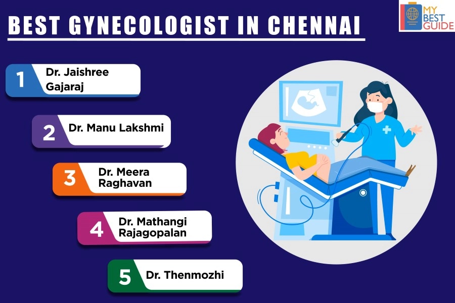 Top 5 Gynecologist Hospitals in Chennai