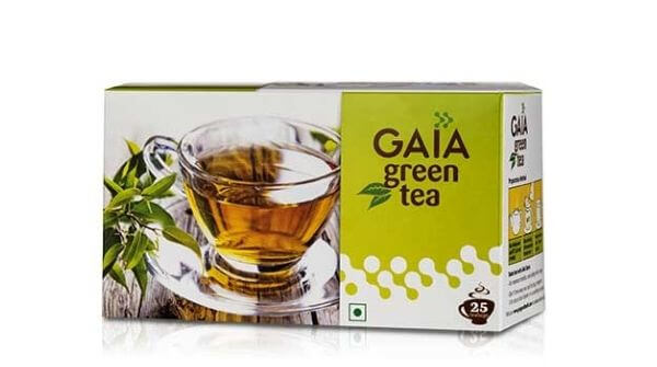 results on best green tea for weight loss in india