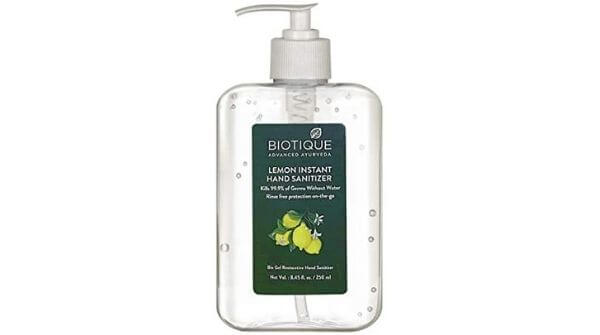 Great image on Biotique -an ayurvedic formula