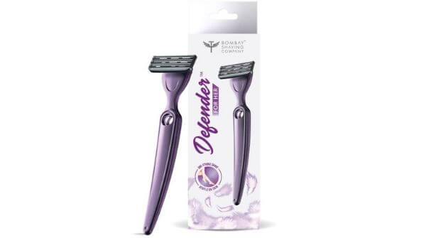 Results on razors from bombay shaving company- best hair removal razors for ladies