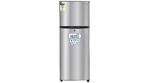 results on mitashi the double door refrigerator price below 15000