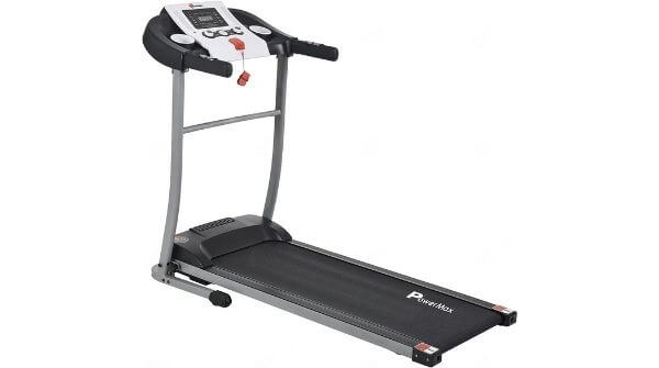 picture on electric and running machine for gym