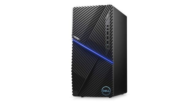 Image on the Dell G5 Gaming best desktop computer in india