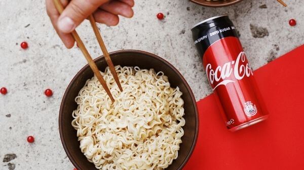 Rich results on best instant noodles in india