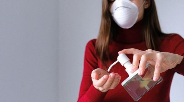 use the sanitizer whenever necessary.
