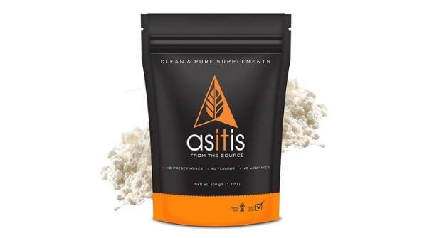 Picture results on ASITIS Nutrition Whey