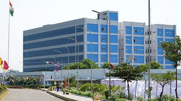 Good image results on SRM University