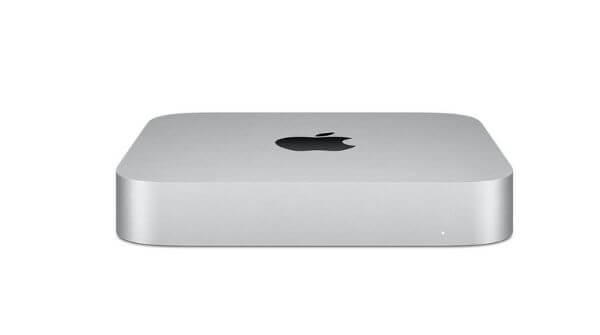 rich results on best desktop computers the Apple mac mini
